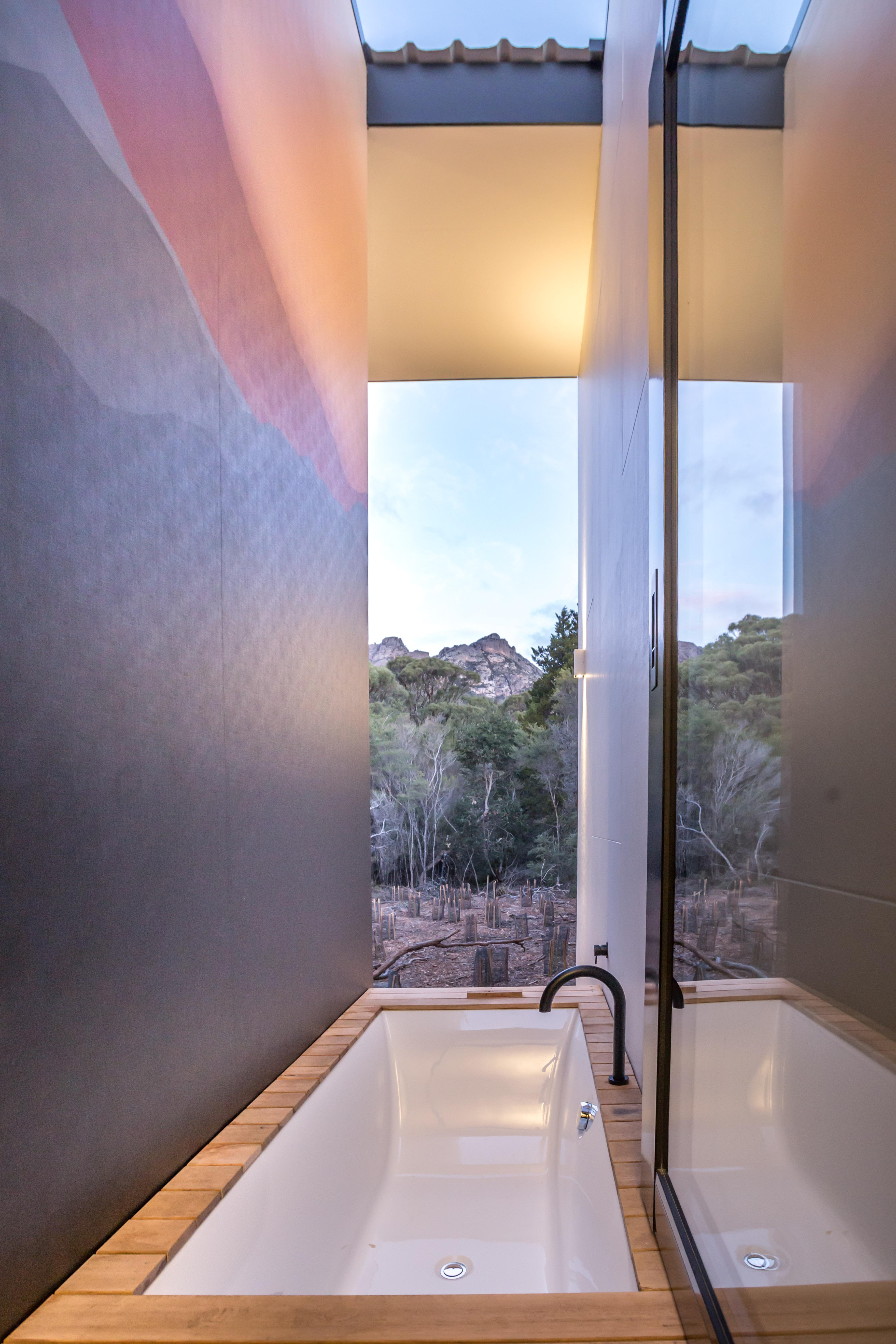 Freycinet Lodge Coles Bay Dış mekan fotoğraf