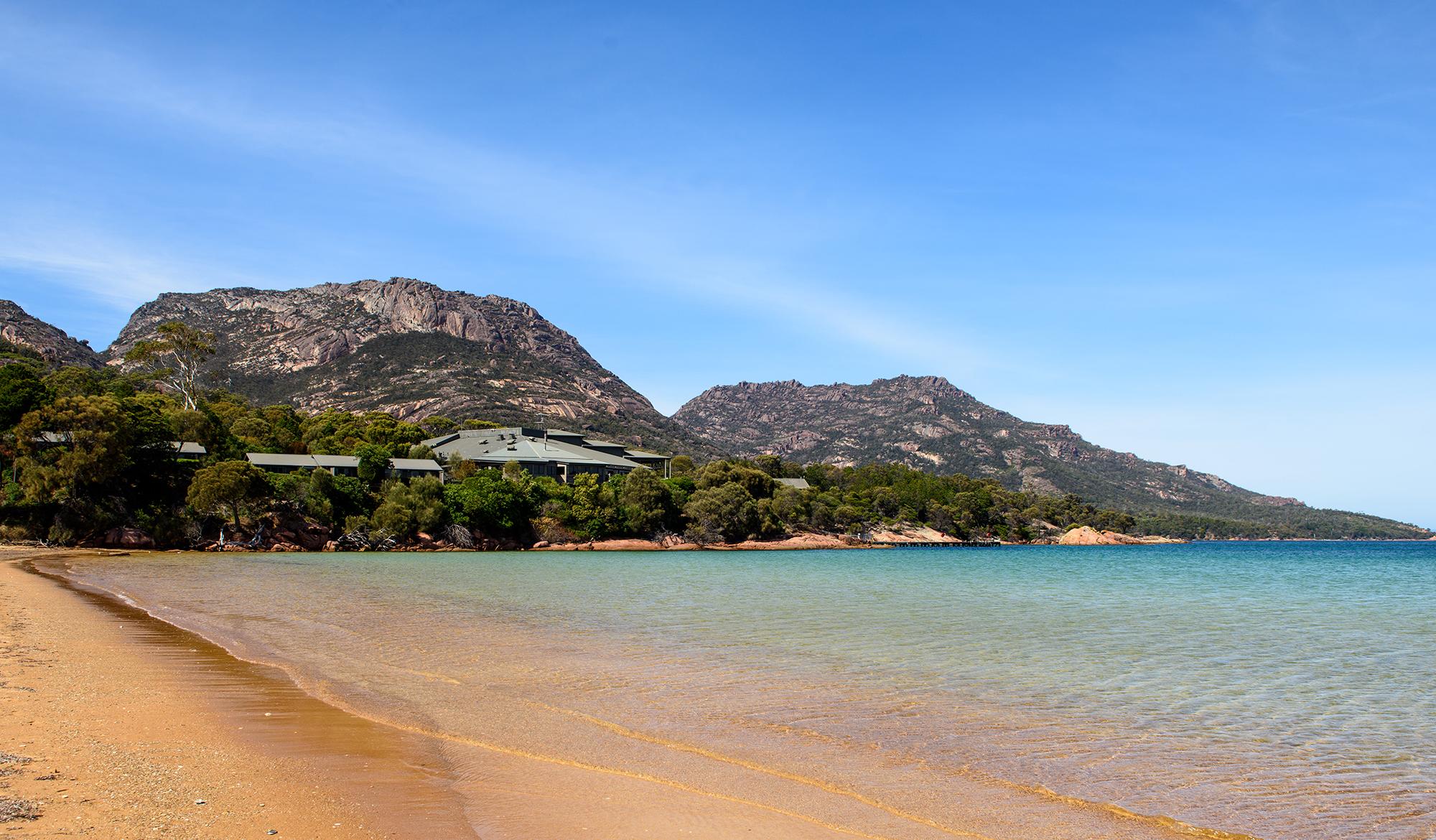 Freycinet Lodge Coles Bay Dış mekan fotoğraf