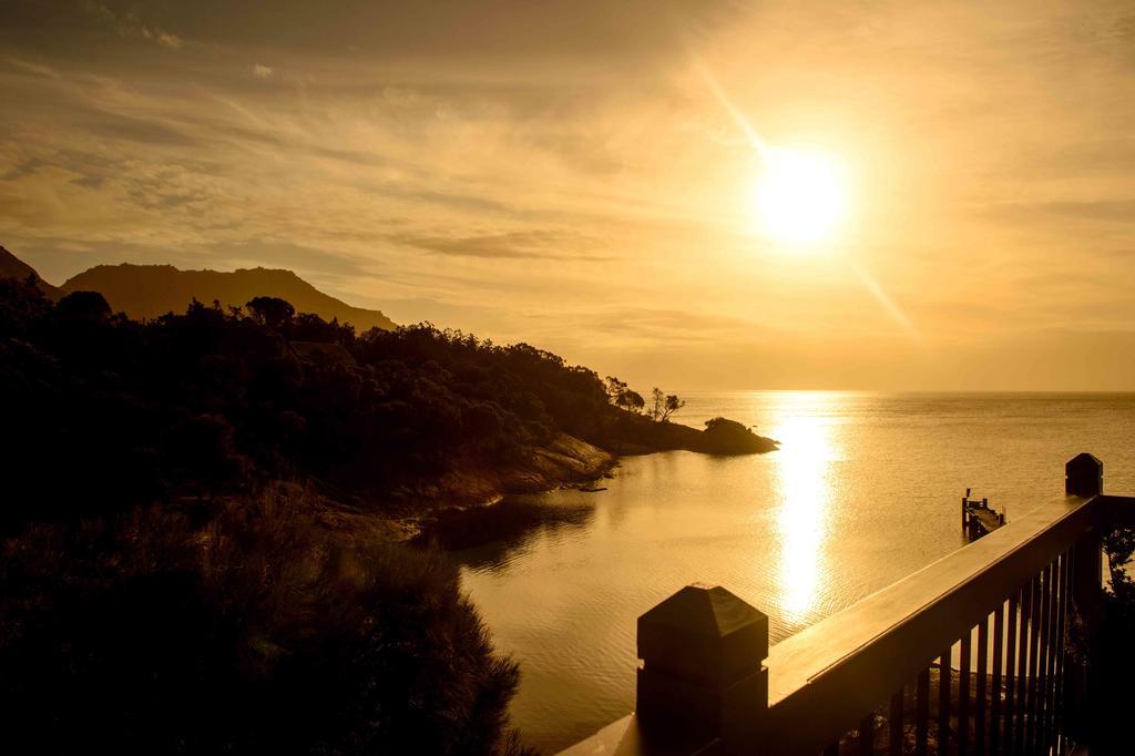 Freycinet Lodge Coles Bay Dış mekan fotoğraf