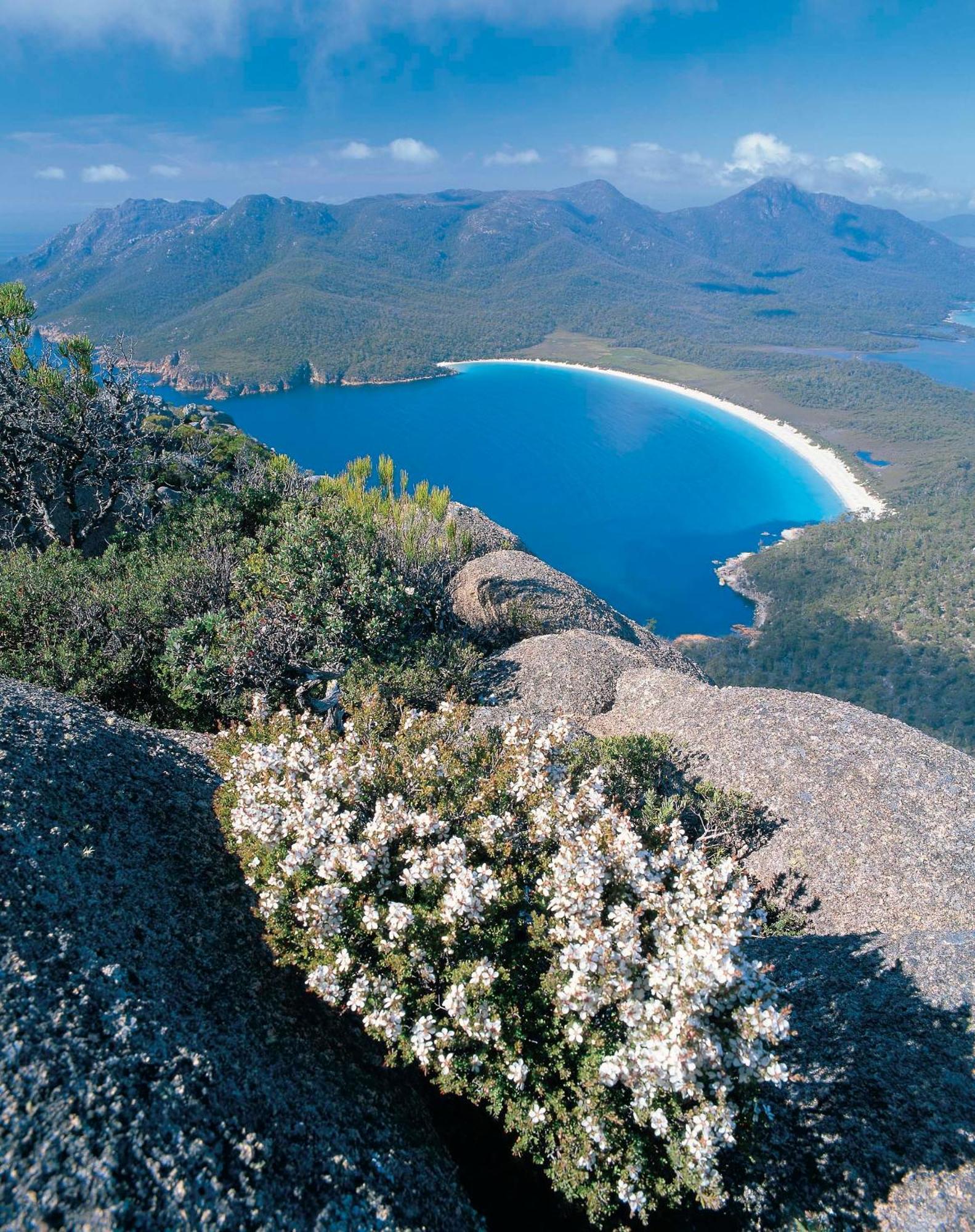 Freycinet Lodge Coles Bay Dış mekan fotoğraf