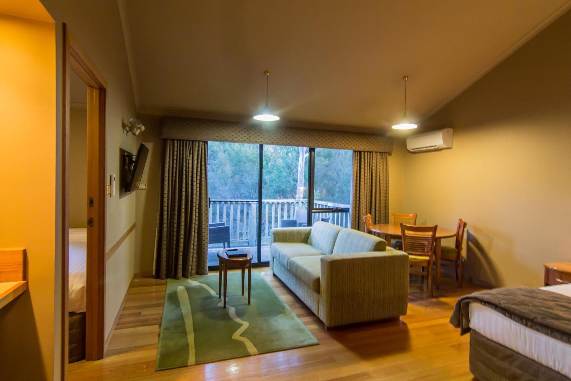 Freycinet Lodge Coles Bay Dış mekan fotoğraf