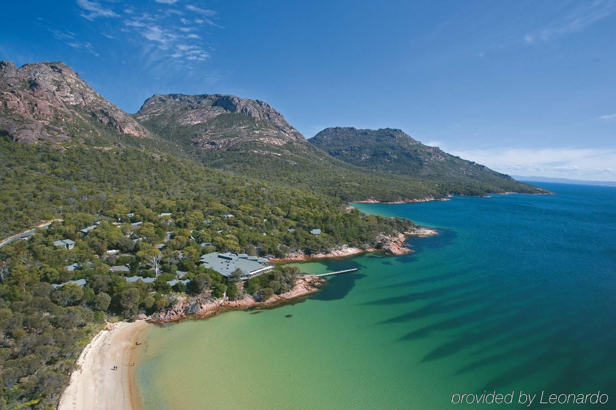Freycinet Lodge Coles Bay Konforlar fotoğraf