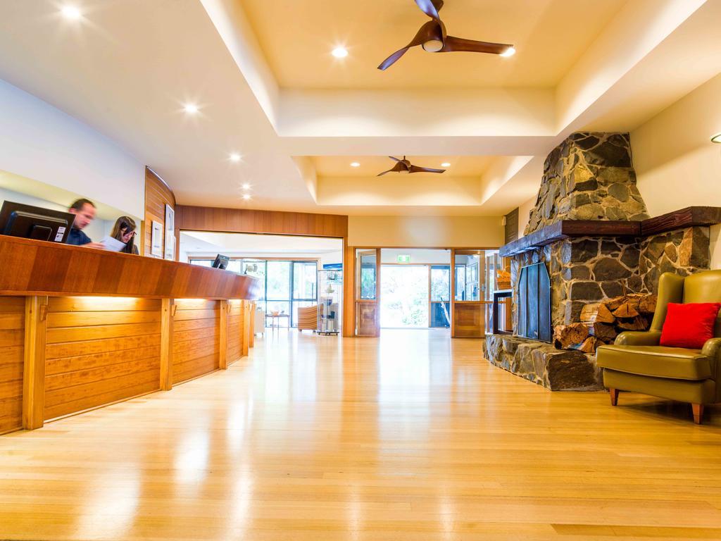 Freycinet Lodge Coles Bay Dış mekan fotoğraf