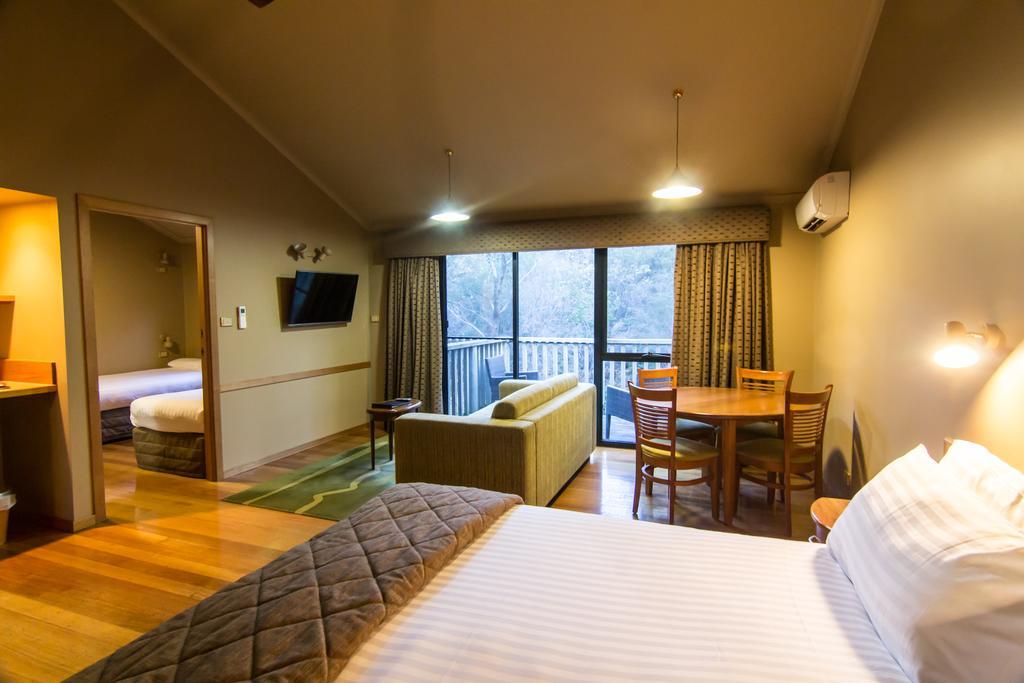 Freycinet Lodge Coles Bay Dış mekan fotoğraf