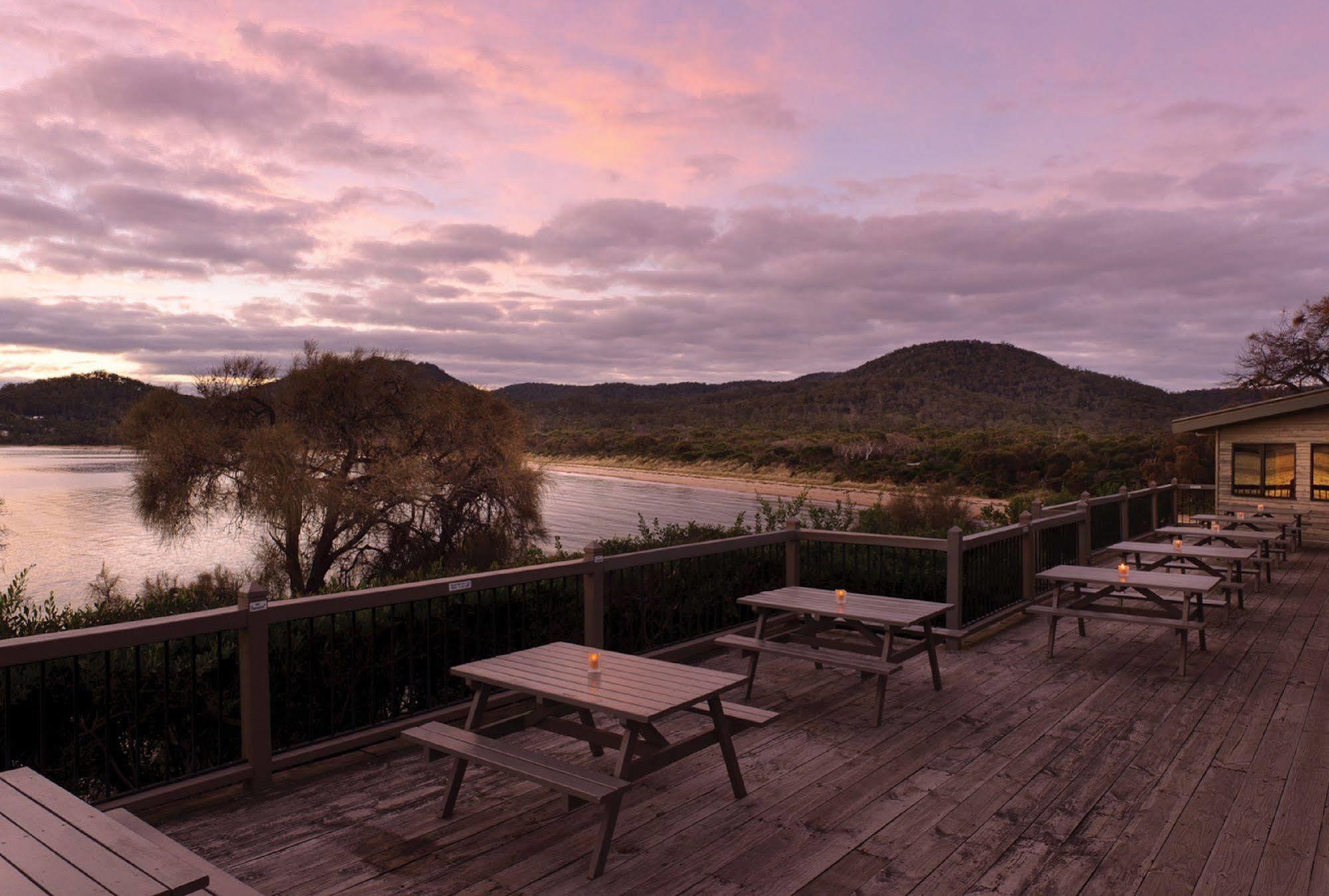 Freycinet Lodge Coles Bay Dış mekan fotoğraf