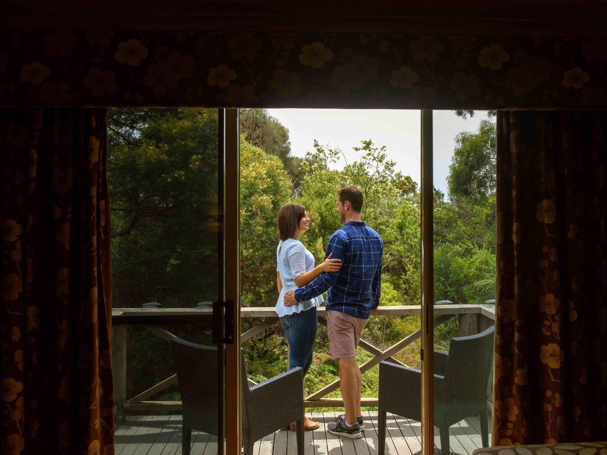 Freycinet Lodge Coles Bay Dış mekan fotoğraf