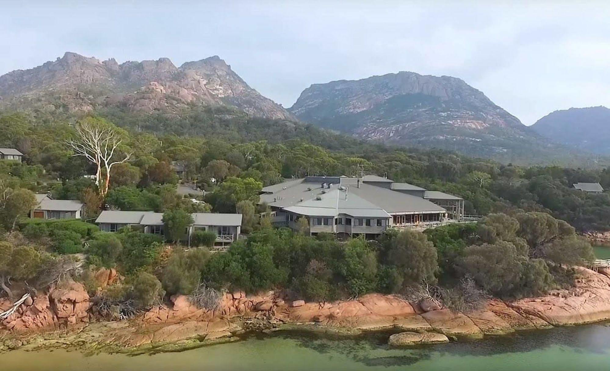 Freycinet Lodge Coles Bay Dış mekan fotoğraf