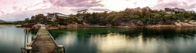 Freycinet Lodge Coles Bay Dış mekan fotoğraf