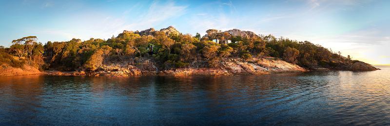 Freycinet Lodge Coles Bay Dış mekan fotoğraf