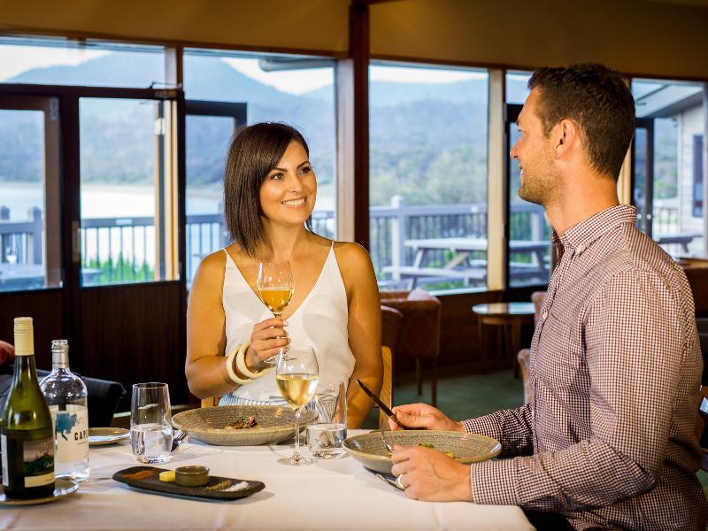 Freycinet Lodge Coles Bay Dış mekan fotoğraf