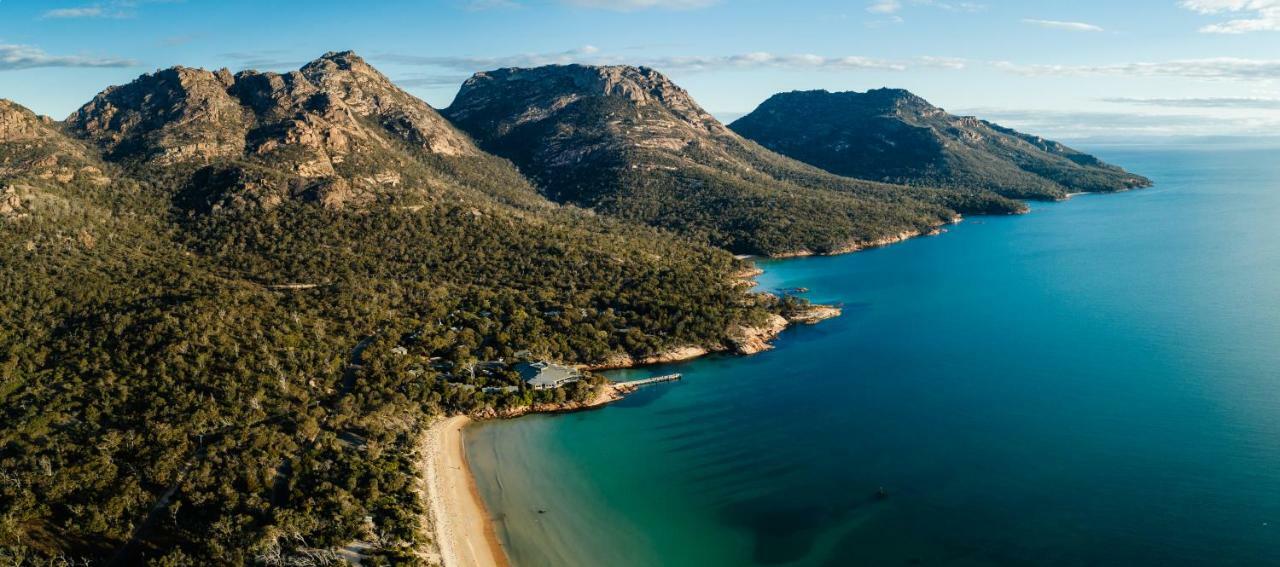 Freycinet Lodge Coles Bay Dış mekan fotoğraf