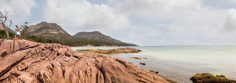 Freycinet Lodge Coles Bay Dış mekan fotoğraf