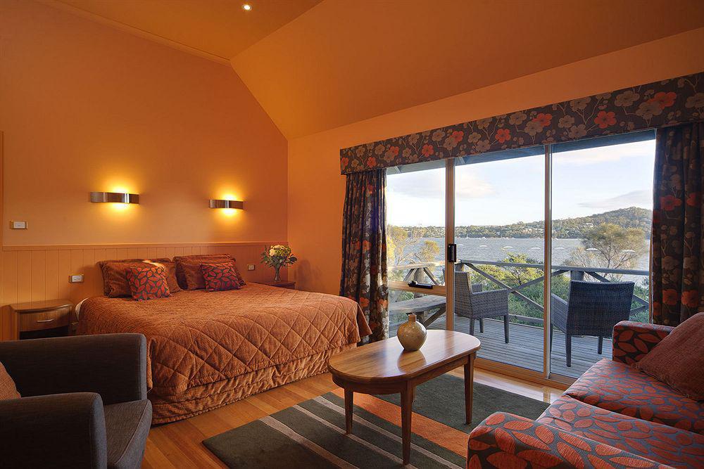 Freycinet Lodge Coles Bay Dış mekan fotoğraf